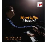 Wolfgang Amadeus Mozar Mozart: The Complete Piano Sonata (CD) (Importación USA)