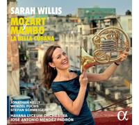 Wolfgang Amadeus Mozar Mozart Y Mambo: La Bella Cuban (Vinyl) (Importación USA)