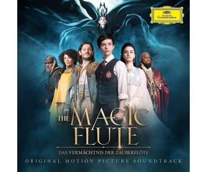 Wolfgang Amadeus Mozar The Magic Flute: Das Vermächtnis D (CD) (Importación USA)
