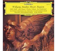 Wolfgang Amadeus Mozar Wolfgang Amadeus Mozart: Requie (Vinyl) (Importación USA)