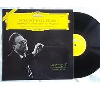 Wolfgang Amadeus Mozart - 138 815 Mozart Symphonies 40/41 BPO Karl Bohm LP