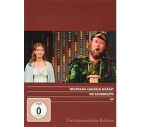 Wolfgang Amadeus Mozart (1756-1791) - Die Zauberflote [Italia] [DVD]