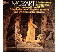 Wolfgang Amadeus Mozart - 2. Lodronsche Nachtmusik - Divertimento B-Dur KV287
