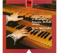 Wolfgang Amadeus Mozart - 3 Concertos Pour Clavecin