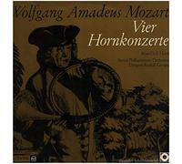 Wolfgang Amadeus Mozart - 4 Hornkonzerte