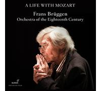 Mozart: A Vida With Mozart (CD)