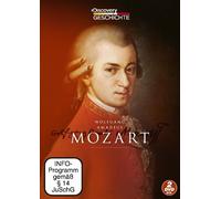 Wolfgang Amadeus Mozart [Alemania] [DVD]