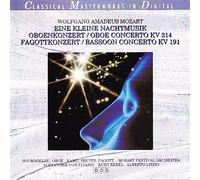 Wolfgang Amadeus Mozart , Alfred Scholz , Camerata Slavonica , Bo?o Rogelja , Camerata Labacensis , Kurt Redel , Edgar Volmer , Mozart Festival Orchestra , Alberto Lizzio - Wolfgang Amadeus Mozart