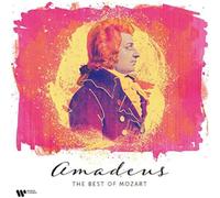 Wolfgang Amadeus Mozart Amadeus: The Best of Mozart (Vinyl) 12" Album