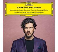 Wolfgang Amadeus Mozart André Schuen: Mozart (CD) Album (Importación USA)
