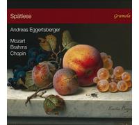 Wolfgang Amadeus Mozart Andreas Eggertsberger: Spätlese (CD) (Importación USA)