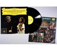 Wolfgang Amadeus Mozart - Anne-Sophie Mutter, Berliner Philharmoniker, Herbert von Karajan - Violinkonzerte G-dur KV 216 · A-dur KV 219 - ETERNA - 8 27 621