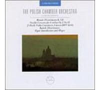 Wolfgang Amadeus Mozart/Antonio Vivaldi/Bach/Béla Bartók - Divert/Concerto Violin (4)/Concerto Violin/Diver