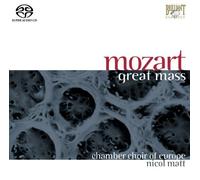 Wolfgang Amadeus Mozart/Bach - Mass in C Minor / Chorale
