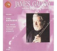 James Galway – Baroque Era – CD – RCA