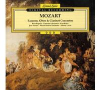 Bassoon,Oboe & Clarinet Works