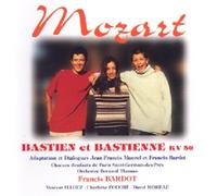 Wolfgang Amadeus Mozart - Bastien Et Bastienne KV50
