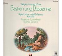 Wolfgang Amadeus Mozart - Bastien Und Bastienne