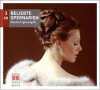 Wolfgang Amadeus Mozart Beliebte Opernarien (CD) Album (Importación USA)