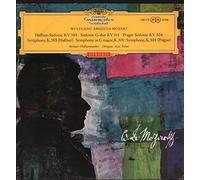 Wolfgang Amadeus Mozart ? Berliner Philharmoniker ? Dirigent: Karl Bhm - Haffner-Sinfonie KV 385 ? Sinfonie G-dur KV 318 ? Prager Sinfonie KV 504 - Deutsche Grammophon - 138 112 SLPM