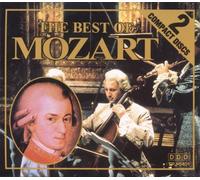 Wolfgang Amadeus Mozart - Best of