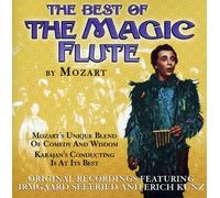 Wolfgang Amadeus Mozart - Best of Magic Flute