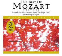 Wolfgang Amadeus Mozart - Best of Mozart 2