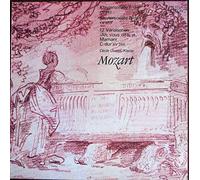 Wolfgang Amadeus Mozart - Cécile Ousset - Klaviersonate F-dur Kv 332 / Klaviersonate B-dur Kv 333 / 12 Variationen C-dur Kv 265 "Ah, Vous Diraj-je, Maman" - ETERNA - 8 26 476