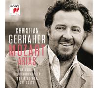 Wolfgang Amadeus Mozart Christian Gerhaher: Mozart Arias (CD) Album