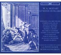 Wolfgang Amadeus Mozart/Claessens/la Petite Ban - Le Nozze Di Figaro