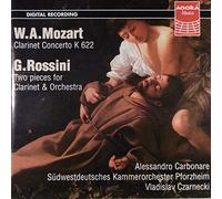 Wolfgang Amadeus Mozart - Clarinet Concerto