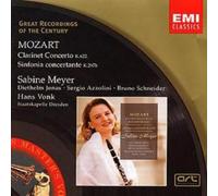 Wolfgang Amadeus Mozart CLARINET CONCERTO (CD) Album (Importación USA)