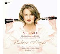 Sabine Meyer, Staatskapelle Dresden - Mozart: Clarinet Concerto