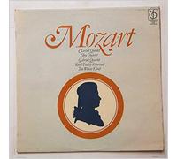 Wolfgang Amadeus Mozart - Clarinet Quintet / Oboe Quartet