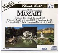 Wolfgang Amadeus Mozart [Classic Gold] (UK Import) [Audio CD], Alberto Lizzio