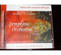 Wolfgang Amadeus Mozart - Classical Evolution: Mozart - Symphonies No. 40 & No. 41 (UK Import)