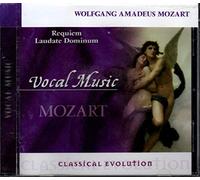 Wolfgang Amadeus Mozart - Classical Evolution: Requiem / Laudate Dominum