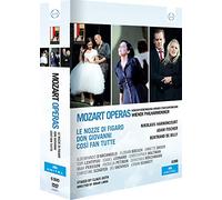 Wolfgang Amadeus Mozart, Claus Guth - Mozart - Da Ponte Operas - Staged by Claus Guth (Mozart - DaPonte Opern - Staged by Claus Guth )