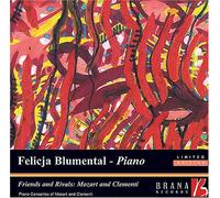 Wolfgang Amadeus Mozart/Clementi - Friends & Rivals: Mozart & Clementi