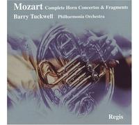 Wolfgang Amadeus Mozart - Complete Horn Concertos