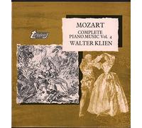 Wolfgang Amadeus Mozart - Complete Piano Music