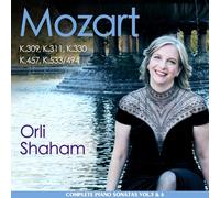 Wolfgang Amadeus Mozart: Complete Piano Sonatas - Volume (CD) (Importación USA)