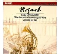 Wolfgang Amadeus Mozart (Composer) - Complete Mozart Edition, Vol.9: Wind Concertos By Wolfgang Amadeus Mozart (Composer) (1999-10-01)