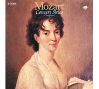Wolfgang Amadeus Mozart - Concert Arias