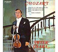 Wolfgang Amadeus Mozart - Concert Nr. 7 În Re Major, K. V. 271 A / Adagio În Mi Major, K. V. 261 / Rondo În Do Major, K. V. 373 Pentru Vioară Și Orchestră