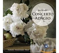 Wolfgang Amadeus Mozart Concerto Adagio: Mozart (CD) (Importación USA)