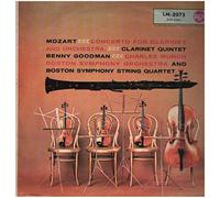 Wolfgang Amadeus Mozart - Concerto for Clarinet and Orchestra