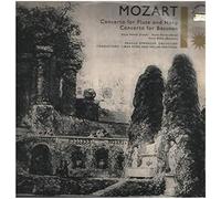 Wolfgang Amadeus Mozart - Concerto For Flute And Harp, Concerto For Bassoon