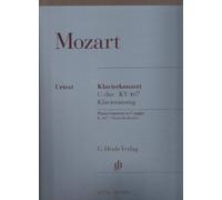 Concerto pour piano n 21 en ut majeur k. 467: Instrumentation: 2 Pianos, 4-hands, Piano Concertos