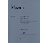 Concerto pour piano n 21 en ut majeur k. 467: Instrumentation: 2 Pianos, 4-hands, Piano Concertos